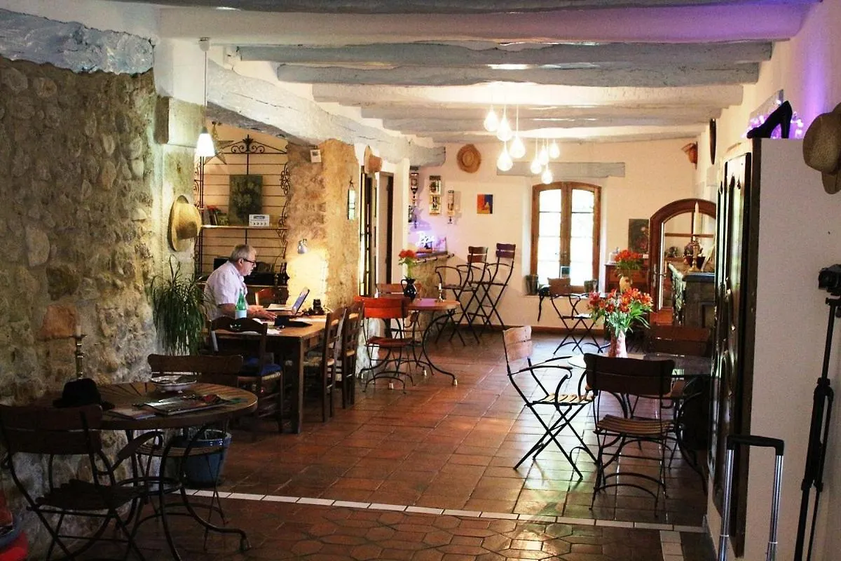 La Bastide Du Paradou Moustiers-Sainte-Marie