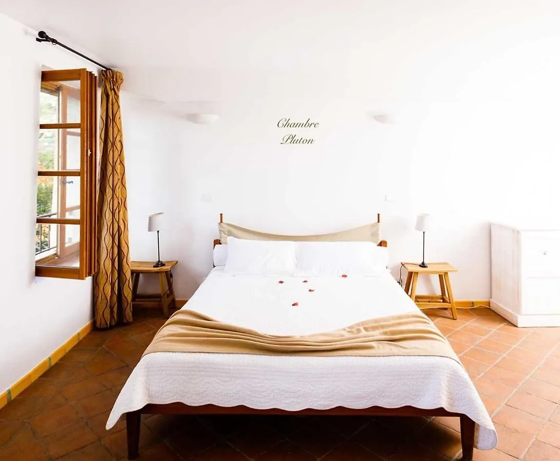 Hotel La Bastide Du Paradou Moustiers-Sainte-Marie