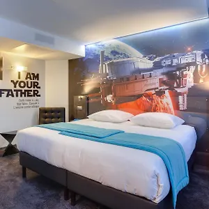Kyriad 3* Rennes