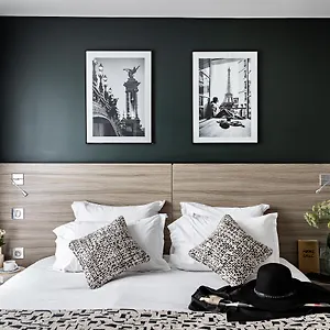 Western Paris Porte De Versailles 3* Issy-les-Moulineaux