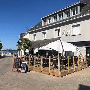 Restaurant La Voile - Le Dock'er Frankreich