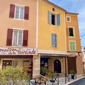 Guest house Lou Mistral